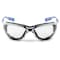 3M Reader Safety Glasses Anti-Fog, Clear Lens, 1 PR 10078371662711 - alternate 3